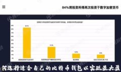 如何选择适合自己的比特币钱包以实现最大盈利