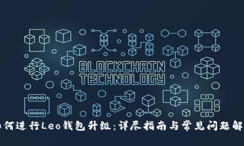 如何进行Leo钱包升级：详尽指南与常见问题解析