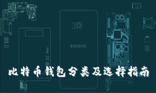 比特币钱包分类及选择指南