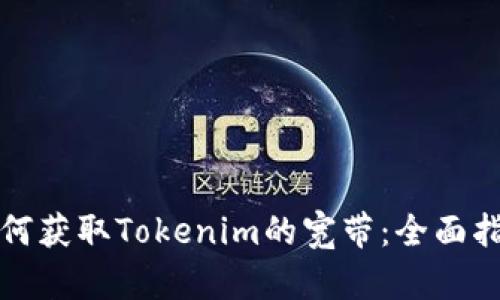 如何获取Tokenim的宽带：全面指南