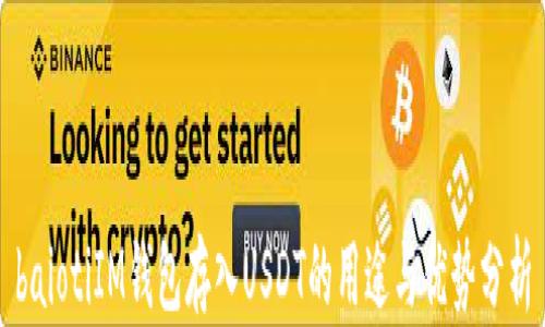 
baiotiIM钱包存入USDT的用途与优势分析