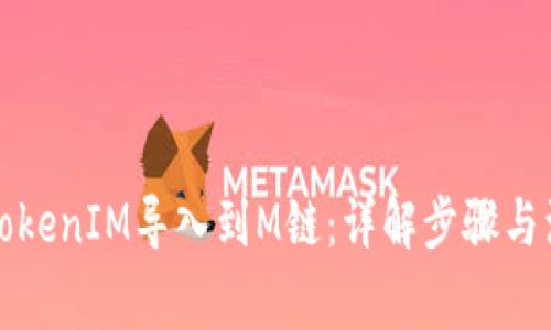 如何将TokenIM导入到M链：详解步骤与注意事项
