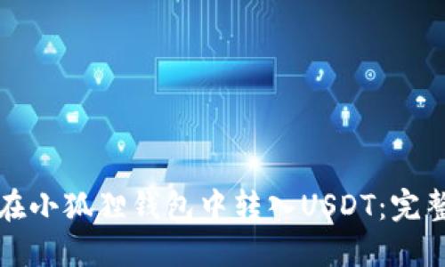 如何在小狐狸钱包中转入USDT：完整指南