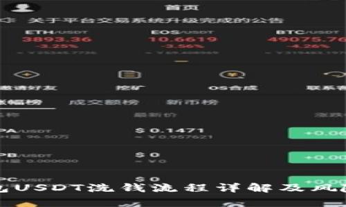 TP钱包USDT洗钱流程详解及风险警示