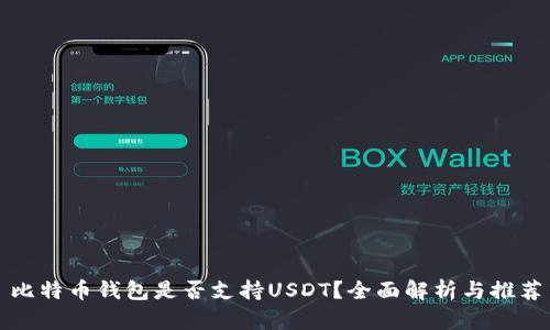 比特币钱包是否支持USDT？全面解析与推荐
