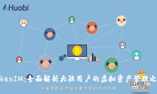 TokenIM：全面解析大陆用户的虚拟资产管理之道