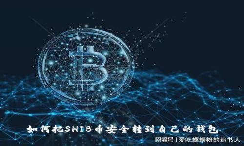 如何把SHIB币安全转到自己的钱包