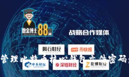 如何安全管理比特币核心钱包文件密码：全面指南