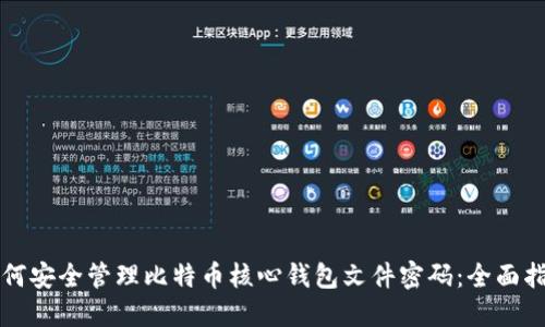 如何安全管理比特币核心钱包文件密码：全面指南