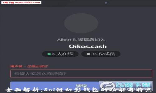 
全面解析：Sol链幻影钱包的功能与特点