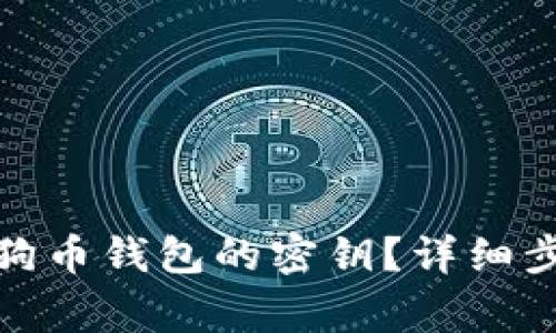 : 如何查看狗狗币钱包的密钥？详细步骤和注意事项
