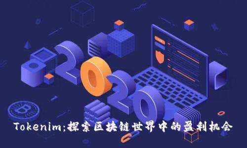 Tokenim：探索区块链世界中的盈利机会