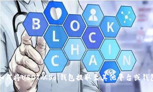 如何将USDT从Sol钱包提取至其他平台或钱包