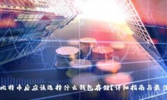 买了比特币后应该选择什么钱包存储？详细指南
