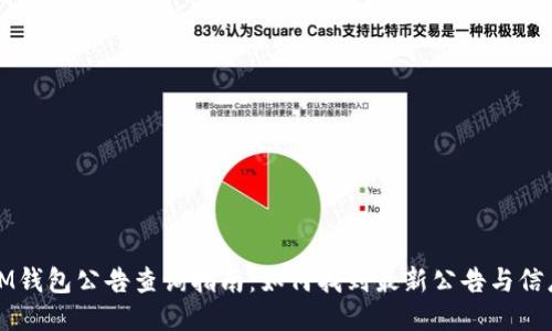 IM钱包公告查询指南：如何找到最新公告与信息