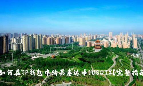 如何在TP钱包中购买泰达币（USDT）？完整指南