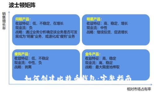 如何创建比特币钱包：完整指南