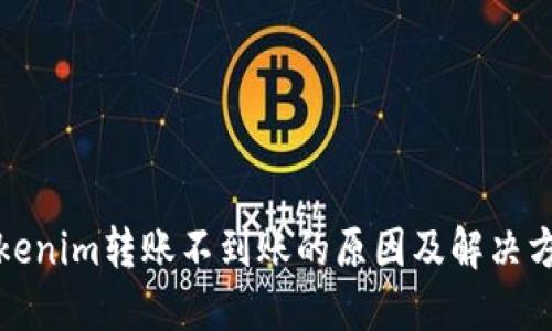Tokenim转账不到账的原因及解决方案