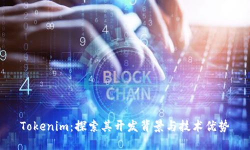 Tokenim：探索其开发背景与技术优势