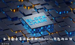 如何安全导出和管理Tokenim钱包的私钥