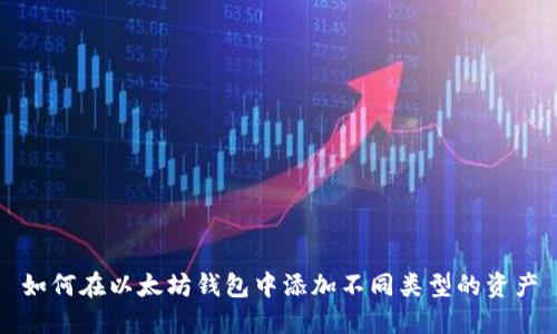如何在以太坊钱包中添加不同类型的资产