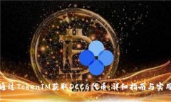 如何通过TokenIM获取DCC6代币：详细指南与实用技巧