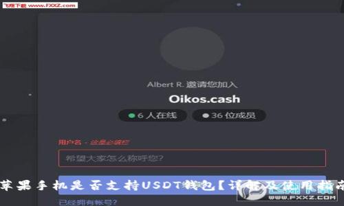 苹果手机是否支持USDT钱包？详解及使用指南