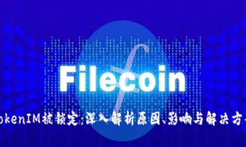 TokenIM被锁定：深入解析原因、影响与解决方案