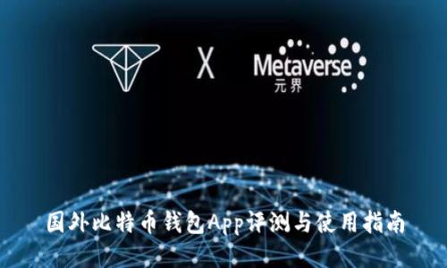 国外比特币钱包App评测与使用指南