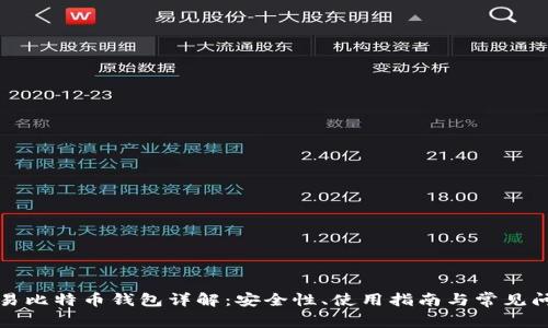 欧易比特币钱包详解：安全性、使用指南与常见问题