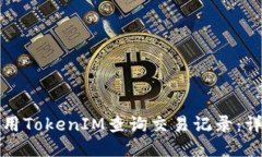 如何使用TokenIM查询交易记录：详尽指南