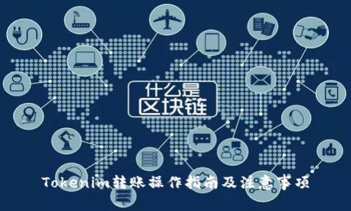 Tokenim转账操作指南及注意事项