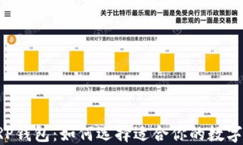 
推荐的XRP钱包：如何选择适合你的数字货币钱包