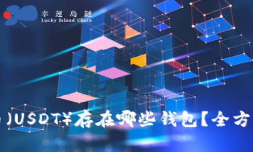 泰达币（USDT）存在哪些钱包？全方位指南