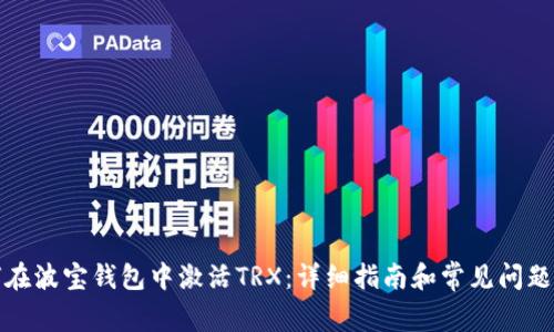 如何在波宝钱包中激活TRX：详细指南和常见问题解答