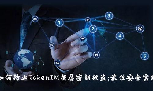 如何防止TokenIM截屏密钥被盗：最佳安全实践