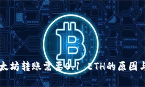 ### 以太坊转账需要0.1 ETH的原因与影响分析