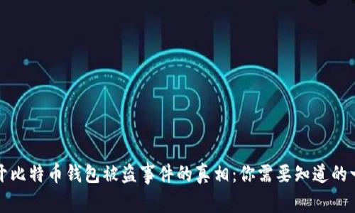 揭开比特币钱包被盗事件的真相：你需要知道的一切