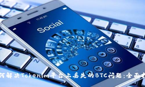 如何解决Tokenim平台上丢失的BTC问题：全面指南