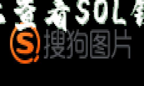 思考一个的  
如何在电脑上查看SOL钱包：详细指南