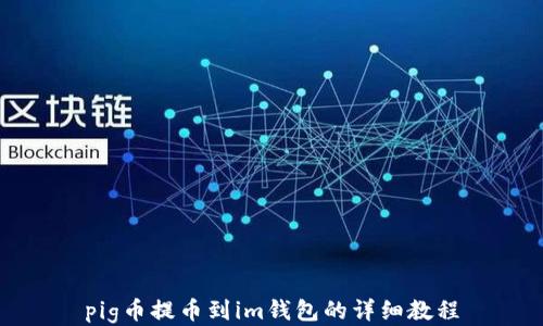 
pig币提币到im钱包的详细教程