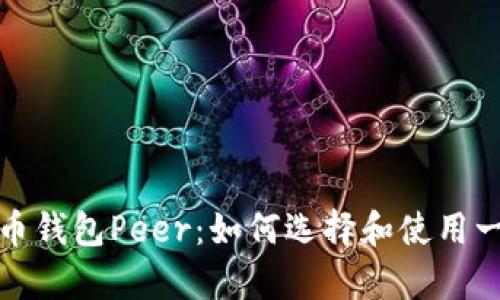 全面解析比特币钱包Peer：如何选择和使用一个安全的钱包