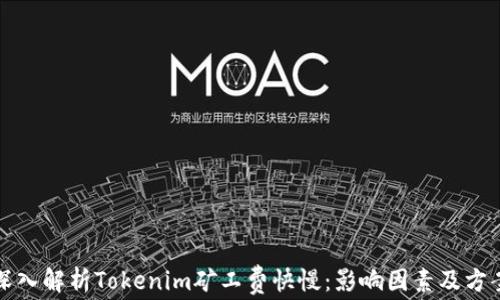 
深入解析Tokenim矿工费快慢：影响因素及方案