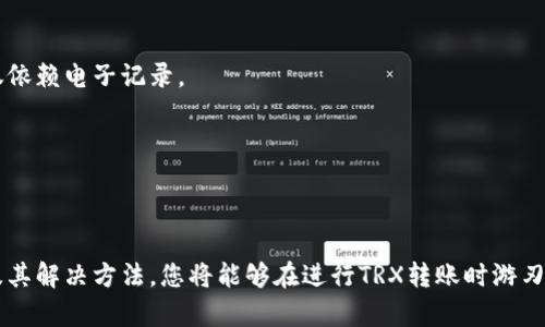   TRX钱包转账失败的原因及解决方法 / 
 guanjianci TRX钱包, 转账失败, 解决方法, 数字货币 /guanjianci 

在数字货币交易中，TRX（波场币）作为一种流行的加密货币，广泛应用于各种支付和投资场景。然而，用户在使用TRX钱包进行转账时，有时会遇到转账失败的问题。这不仅让人困惑，也可能导致资金安全隐患。因此，本文将详细探讨TRX钱包转帐失败的原因及解决方法，并回答相关问题，帮助用户更好地理解和使用其TRX钱包。

一、TRX钱包转账失败的主要原因

TRX钱包转账失败的原因有很多，其中包括但不限于以下几点：

1. **网络问题**：在进行TRX转账时，网络的稳定性极其重要。如果您的网络连接不稳定，或者在转账高峰期，可能导致交易无法成功提交。

2. **钱包余额不足**：有些用户在转账时未仔细检查自己的钱包余额，结果发现余额不足以进行交易。请记住，除了转账金额外，您还需考虑交易手续费。

3. **TRC-20合约问题**：TRX基于TRC-20标准的合约进行一些自动化操作。如果您尝试从不支持TRC-20的地址转账至支持TRC-20的地址，可能会导致转账失败。

4. **软件故障或更新**：有时，钱包应用的故障或未更新到最新版本也会导致转账失败。确保您使用的应用程序是最新版本，并且没有已知的Bug影响交易。

二、如何解决TRX钱包转账失败的问题

当发现TRX钱包转账失败后，用户可以采取以下方法来解决问题：

1. **检查网络连接**：首先，确保您的设备连接到稳定的网络。如果您使用的是WiFi，可以尝试重启路由器或更换网络进行尝试。

2. **确认钱包余额**：在转账之前，长按钱包界面或查看交易历史，以确认您的余额是否足够。如果余额不足，请先充值。

3. **检查目标地址**：请确保您输入的目标地址是正确的。一个错误的地址将导致资金丢失。进行转账时，请多次确认地址。

4. **更新钱包应用**：如果您正在使用旧版钱包，请访问应用商店检查是否有新版本。最新版通常解决了许多已知问题和漏洞。

5. **联系客服**：如果以上方法都无法解决您的问题，请联系您钱包的客服进行技术支持。他们能提供专业的帮助和指导。

三、用户常见问题解答

问题一：TRX钱包的转账手续费是多少？

转账手续费是用户进行TRX转账时必须支付的一部分，其具体金额与多个因素有关，包括网络繁忙程度和转账金额。

通常，TRX钱包的转账手续费不高，通常是几分钱到几毛钱的区间。然而，在网络繁忙时，手续费可能会相应提高以优先处理交易。因此，建议用户在转账前查看当前网络状态，以选择合适的手续费。

此外，有些钱包还允许用户自定义手续费，用户可以根据自己的情况进行调整。适当选择手续费不仅关乎转账速度，还能影响到是不是能成功转账。

问题二：如何安全使用TRX钱包转账？

安全是数字货币使用中的头等大事，尤其是在进行转账时。为了确保安全，用户应遵循以下几点：

1. **使用官方钱包**：选择官方推荐钱包或知名度高的第三方钱包，确保其安全性和稳定性，以避免遭遇恶意软件的攻击。

2. **启用双重认证**：为您的钱包启用双重认证（2FA）功能，即使黑客获得了您的密码，他们仍需额外的验证才能访问您的账户。

3. **不要泄漏私钥**：绝对不要将私钥泄露给任何人。私钥相当于您的银行密码，一旦泄露将导致您的资产面临风险。

4. **保持软件更新**：确保您的钱包软件是最新版本，以便及时获取最新的安全补丁和功能更新。

5. **定期备份**：定期备份您的钱包信息，包括私钥和助记词，以防止由于设备损坏或丢失造成的资金损失。

问题三：TRX钱包能否跨平台使用？

TRX钱包大多数情况下都是跨平台的。一些流行的钱包如Trust Wallet、Ledger Live等都支持多种设备和系统，包括安卓、iOS以及桌面版。

要在不同设备上使用TRX钱包，您需要确保相同的账户在多台设备上的同步。通常，对于大多数钱包应用，您只需登录同一个账户，使用相同的私钥或助记词即可。

但是，不同平台的用户体验可能有所差异，因此建议在使用不同设备时，确保您了解各平台的具体操作流程。同时，确保所用设备是安全的，并具备防护措施，以防止盗窃漏洞。

问题四：失去访问权限怎么办？

如果用户在使用TRX钱包时丢失了访问权限，可能会导致严重的后果。为了避免这种情况，用户在初始创建钱包时需牢记以下几点：

1. **备份助记词**：助记词是恢复钱包的关键步骤，不论您使用何种方式，务必将其妥善保存。可以将纸质备份放置于安全的地方，不要仅仅依赖电子记录。

2. **使用本地备份**：对于一些选择本地加密钱包的用户，建议将私钥和助记词导出并保存在安全的地方，如USB闪存驱动器等。

3. **技术支持**：许多钱包提供技术支持服务，如果您在使用过程中遇到任何账户管理问题，及时咨询专业人士。

总之，TRX钱包转账失败的问题虽然可能会让用户感到烦恼，但只要我们遵循相关建议，能够大大降低出现问题的机会。彻底理解这些问题及其解决方法，您将能够在进行TRX转账时游刃有余，同时确保资金安全。