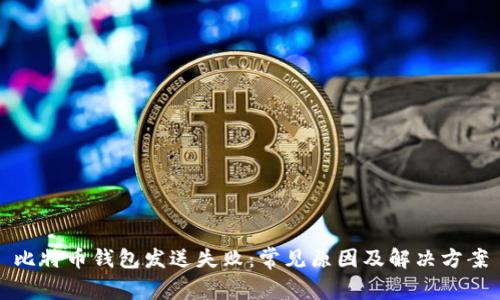 比特币钱包发送失败：常见原因及解决方案