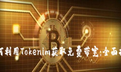 如何利用Tokenim获取免费带宽：全面指南