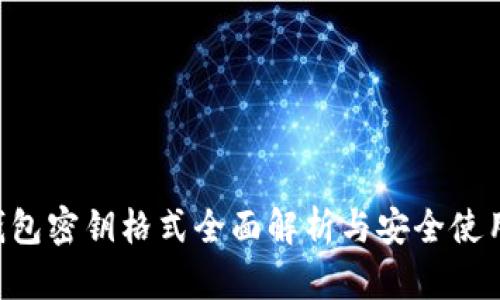 TRX钱包密钥格式全面解析与安全使用指南