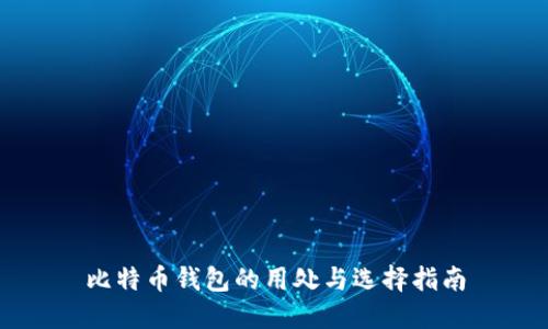 比特币钱包的用处与选择指南
