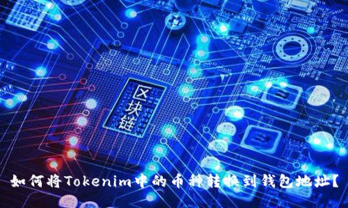 如何将Tokenim中的币种转换到钱包地址？