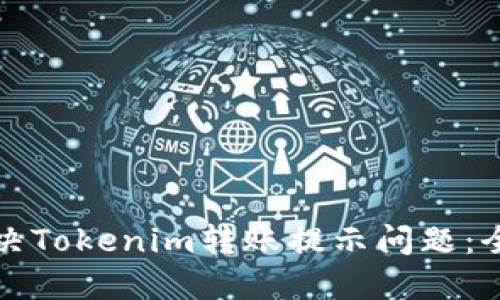 如何解决Tokenim转账提示问题：全面指南